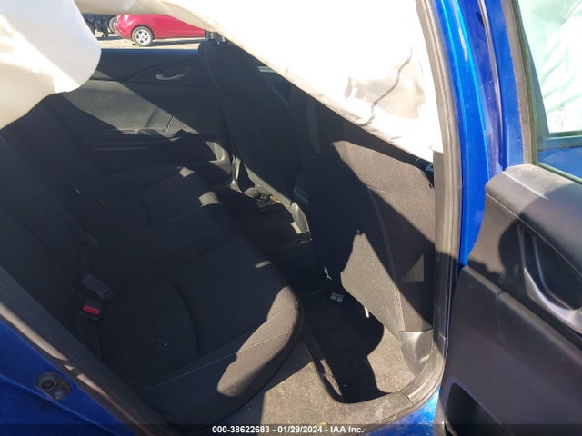 Honda Civic Lx 2019 19XFC2F63KE008516 Image 8