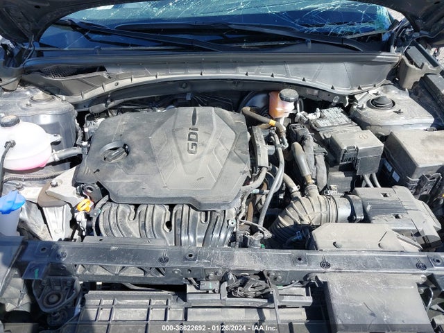 Hyundai TUCSON SEL 2022 5NMJBCAE0NH091014 Image 10