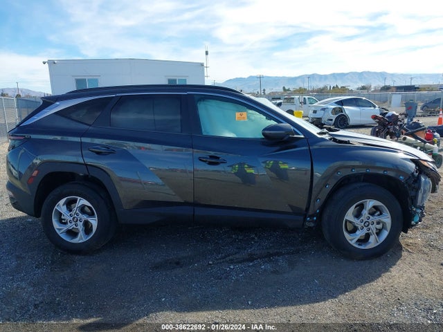 Hyundai TUCSON SEL 2022 5NMJBCAE0NH091014 Image 14