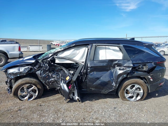 Hyundai TUCSON SEL 2022 5NMJBCAE0NH091014 Image 15