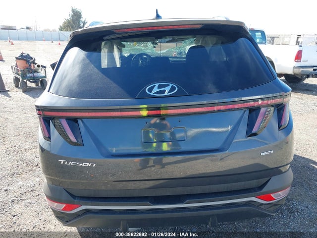 Hyundai TUCSON SEL 2022 5NMJBCAE0NH091014 Image 17