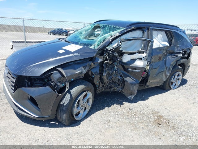 Hyundai TUCSON SEL 2022 5NMJBCAE0NH091014 Image 2