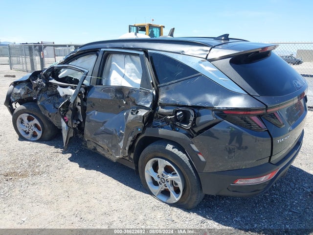 Hyundai TUCSON SEL 2022 5NMJBCAE0NH091014 Image 3