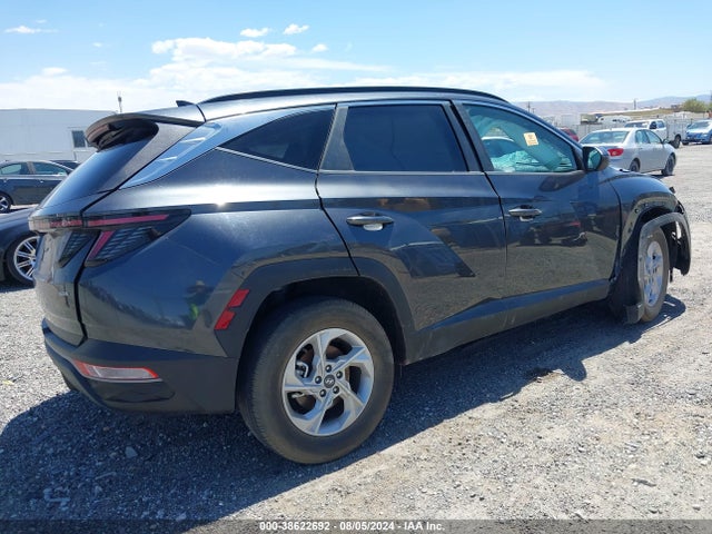 Hyundai TUCSON SEL 2022 5NMJBCAE0NH091014 Image 4