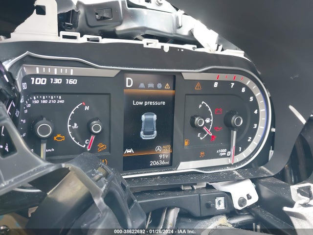 Hyundai TUCSON SEL 2022 5NMJBCAE0NH091014 Image 7