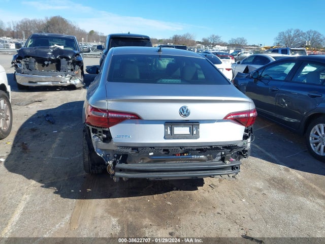 2020 VOLKSWAGEN JETTA 1.4T R-LINE/1.4T S/1.4T SE VIN: 3VWCB7BU6LM044969