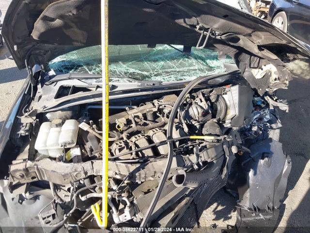 Ford FOCUS SE 2015 1FADP3F25FL211165 Image 10