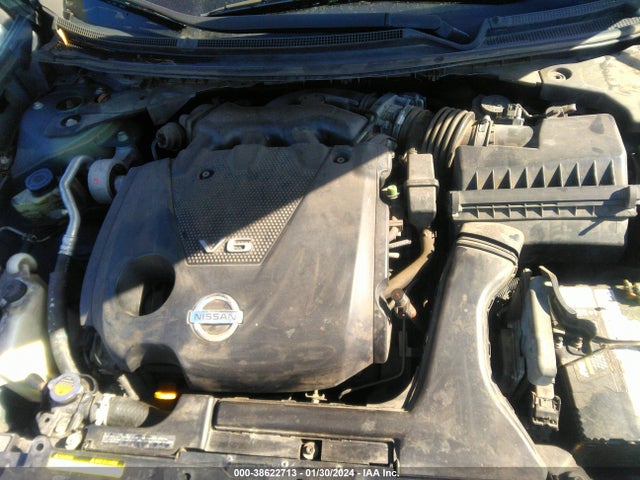 2010 NISSAN MAXIMA 3.5 S VIN: 1N4AA5AP7AC833259