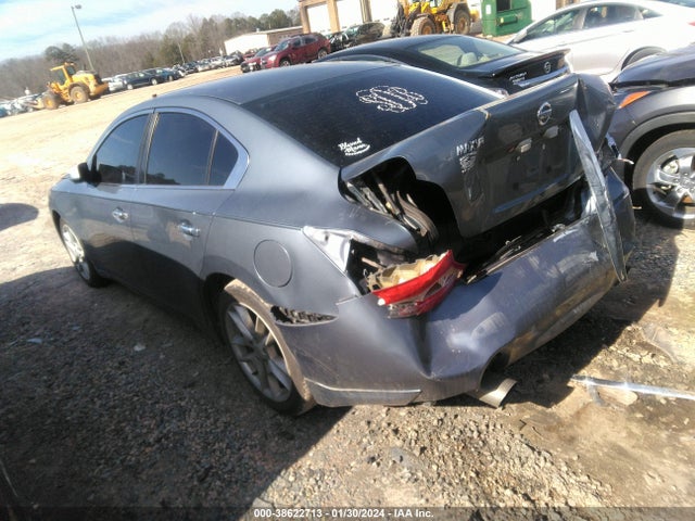 2010 NISSAN MAXIMA 3.5 S VIN: 1N4AA5AP7AC833259