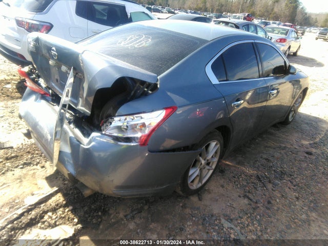 2010 NISSAN MAXIMA 3.5 S VIN: 1N4AA5AP7AC833259