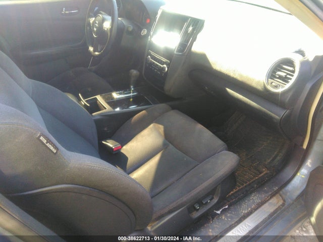 2010 NISSAN MAXIMA 3.5 S VIN: 1N4AA5AP7AC833259