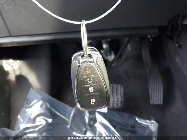 Chevrolet Trax Awd Lt 2022 KL7CJPSMXNB568378 Image 11