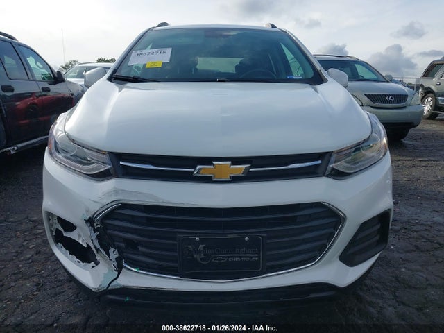Chevrolet Trax Awd Lt 2022 KL7CJPSMXNB568378 Image 12