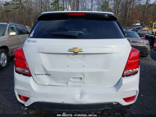 Chevrolet Trax Awd Lt 2022 KL7CJPSMXNB568378 Image 16