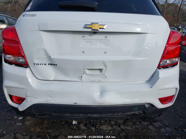 Chevrolet Trax Awd Lt 2022 KL7CJPSMXNB568378 Image 6