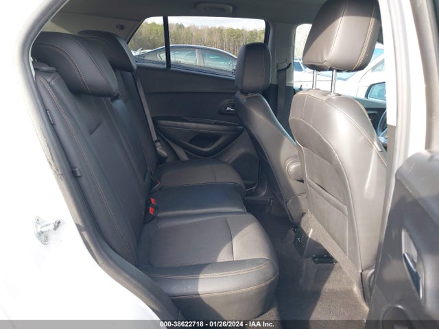 Chevrolet Trax Awd Lt 2022 KL7CJPSMXNB568378 Image 8