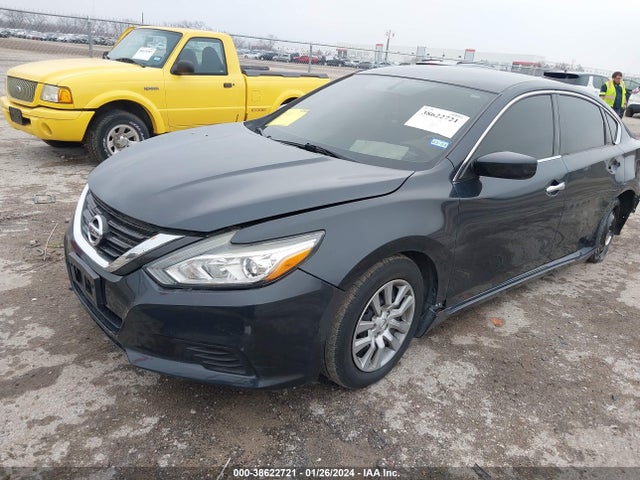 2016 NISSAN ALTIMA 2.5 S VIN: 1N4AL3AP3GN379569