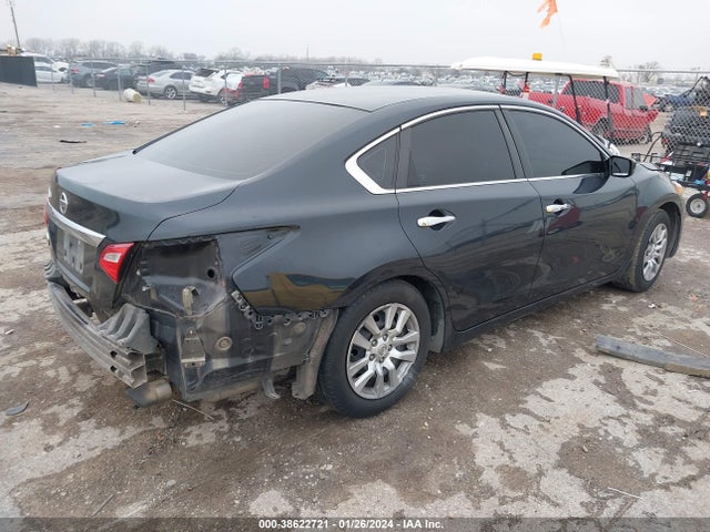 2016 NISSAN ALTIMA 2.5 S VIN: 1N4AL3AP3GN379569