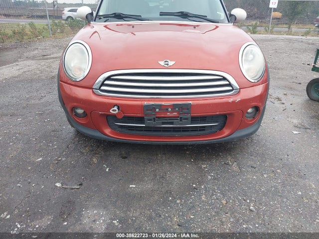 2011 MINI COOPER WMWSU3C56BTX96175 Photo 5