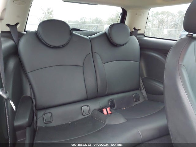 2011 MINI COOPER WMWSU3C56BTX96175 Photo 7
