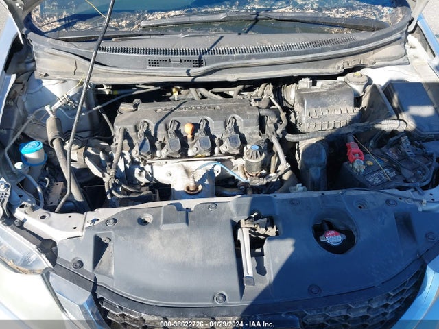 Honda CIVIC EX 2015 19XFB2F88FE233007 Image 10