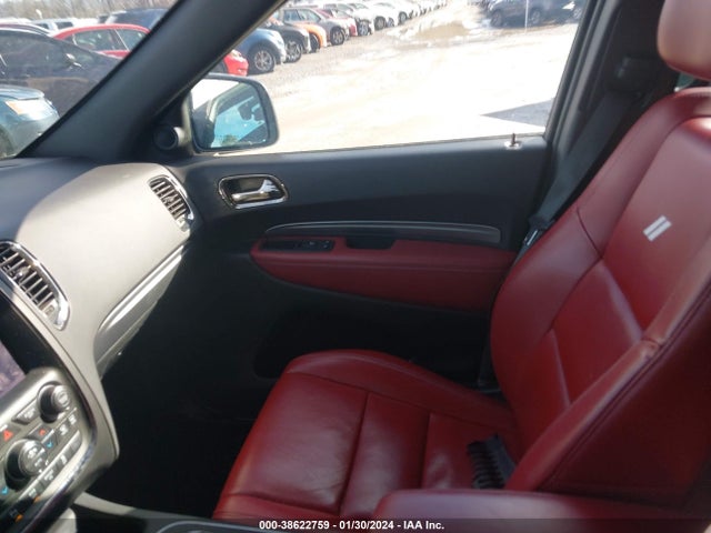 Dodge Durango R/t Rwd 2019 1C4SDHCT1KC675813 Image 5