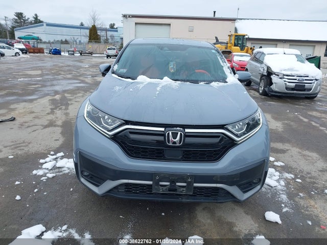 Honda Cr-v Awd Ex 2020 2HKRW2H59LH671420 Image 13
