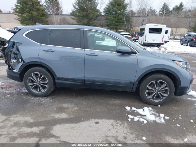 Honda Cr-v Awd Ex 2020 2HKRW2H59LH671420 Image 14