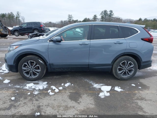 Honda Cr-v Awd Ex 2020 2HKRW2H59LH671420 Image 15