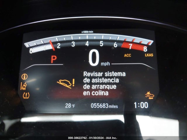 Honda Cr-v Awd Ex 2020 2HKRW2H59LH671420 Image 16