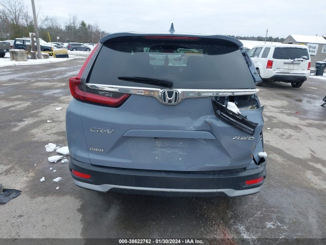Honda Cr-v Awd Ex 2020 2HKRW2H59LH671420 Image 17