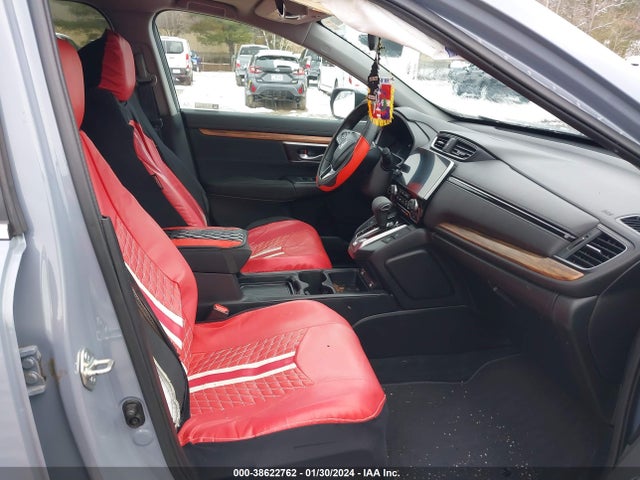 Honda Cr-v Awd Ex 2020 2HKRW2H59LH671420 Image 5