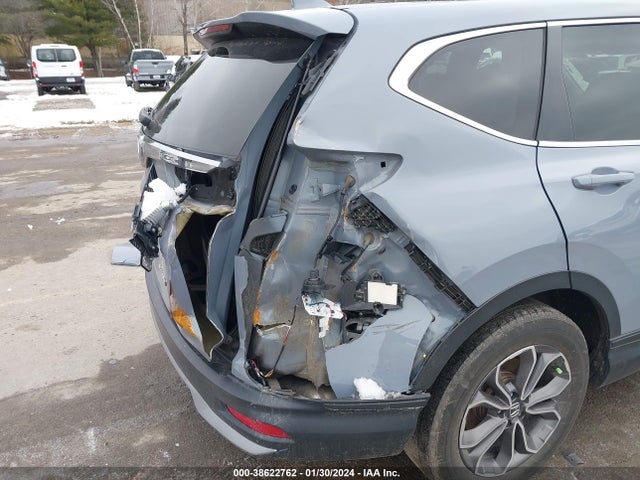 Honda Cr-v Awd Ex 2020 2HKRW2H59LH671420 Image 6