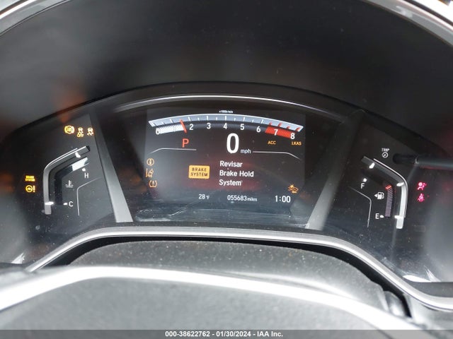 Honda Cr-v Awd Ex 2020 2HKRW2H59LH671420 Image 7