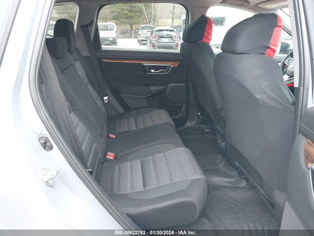 Honda Cr-v Awd Ex 2020 2HKRW2H59LH671420 Image 8