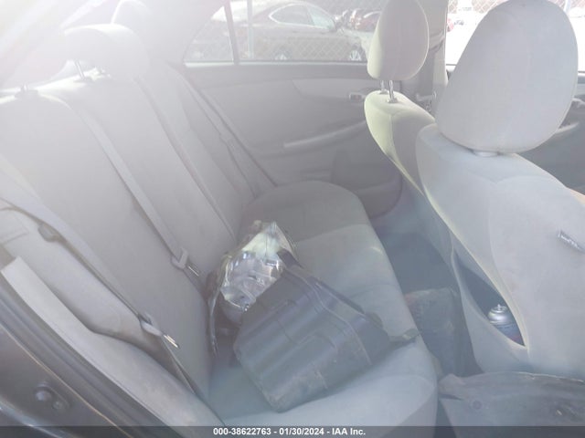 2013 TOYOTA COROLLA LE VIN: 2T1BU4EE9DC096151