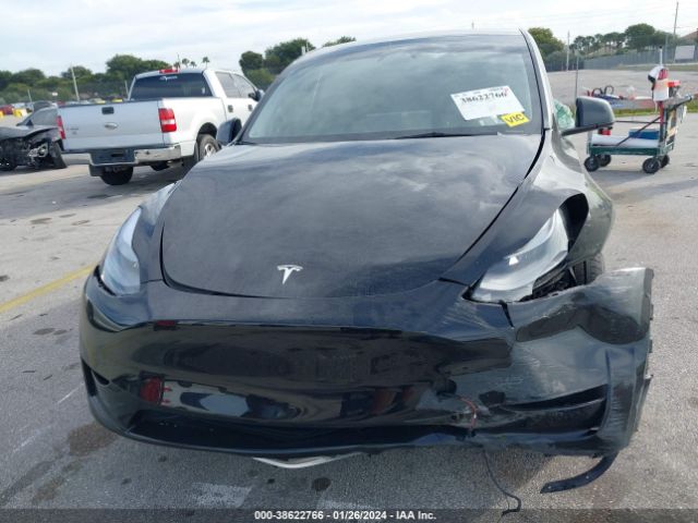 7SAYGDEE4PF883996 Tesla Model Y Awd/long Range Dual Motor All-wheel Drive