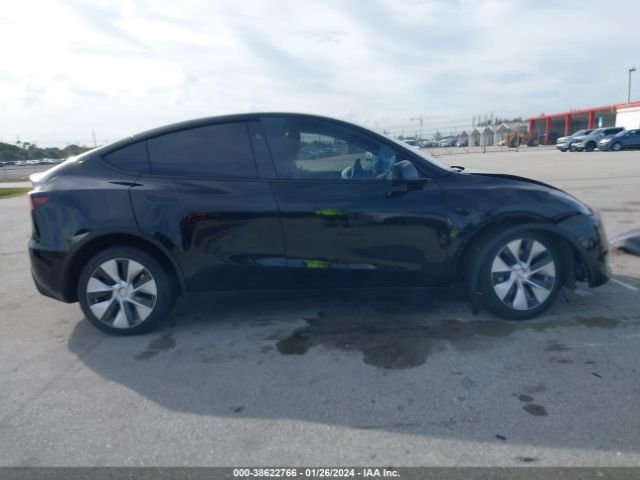7SAYGDEE4PF883996 Tesla Model Y Awd/long Range Dual Motor All-wheel Drive