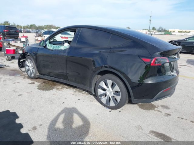 7SAYGDEE4PF883996 Tesla Model Y Awd/long Range Dual Motor All-wheel Drive