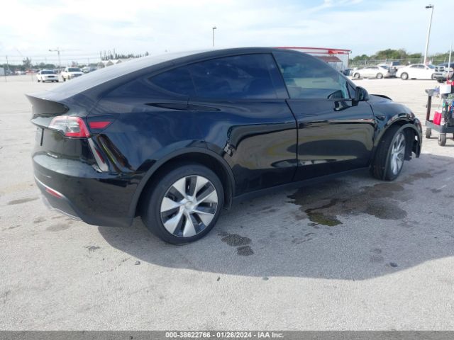 7SAYGDEE4PF883996 Tesla Model Y Awd/long Range Dual Motor All-wheel Drive