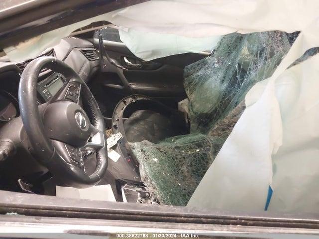 Nissan Rogue Sl 2017 5N1AT2MV9HC743484 Image 5
