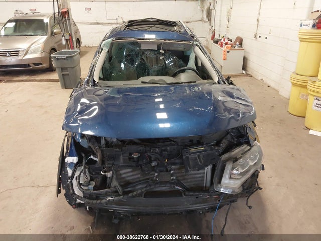 Nissan Rogue Sl 2017 5N1AT2MV9HC743484 Image 6