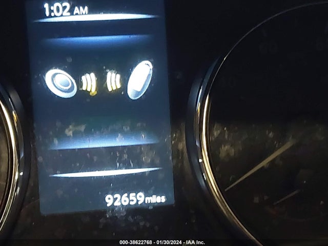 Nissan Rogue Sl 2017 5N1AT2MV9HC743484 Image 7