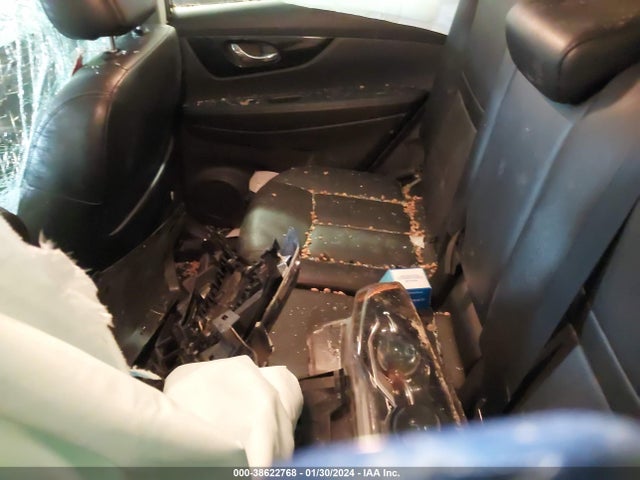 Nissan Rogue Sl 2017 5N1AT2MV9HC743484 Image 8