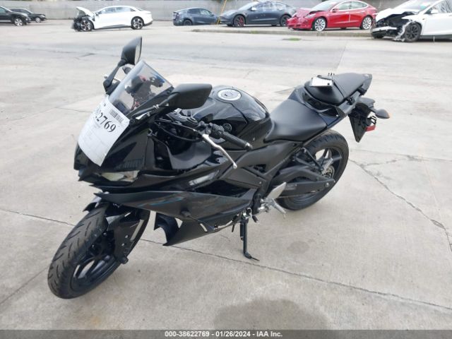 2023 YAMAHA YZFR3 MH3RH18Y1PK012092 Photo 1