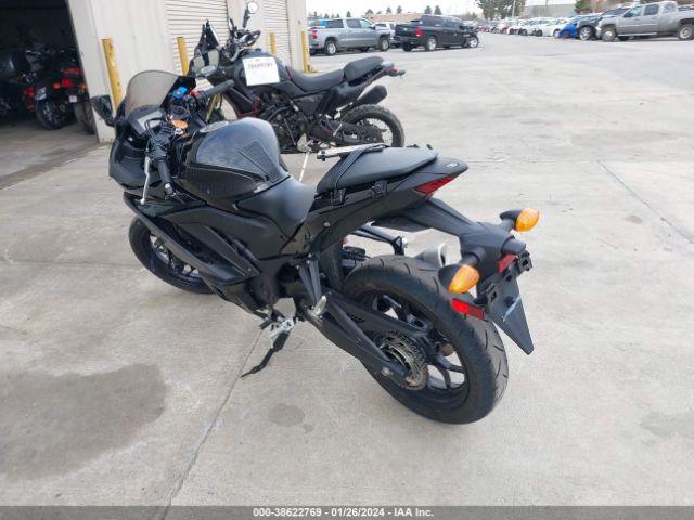 2023 YAMAHA YZFR3 MH3RH18Y1PK012092 Photo 2