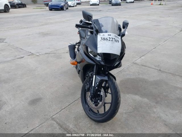 2023 YAMAHA YZFR3 MH3RH18Y1PK012092 Photo 4