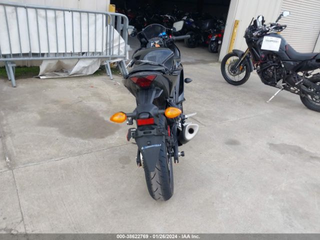 2023 YAMAHA YZFR3 MH3RH18Y1PK012092 Photo 5