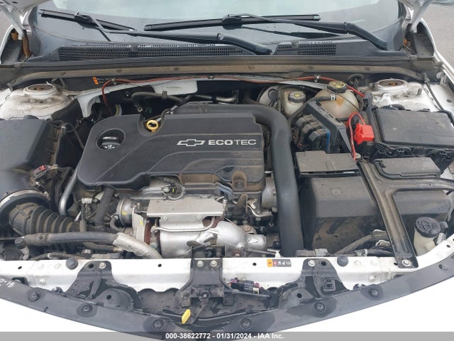 Chevrolet Malibu 1fl 2016 1G1ZC5ST2GF229220 Image 10