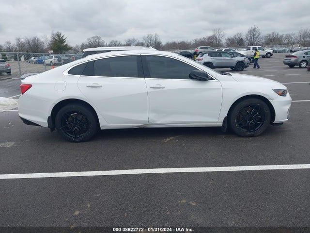 Chevrolet Malibu 1fl 2016 1G1ZC5ST2GF229220 Image 14